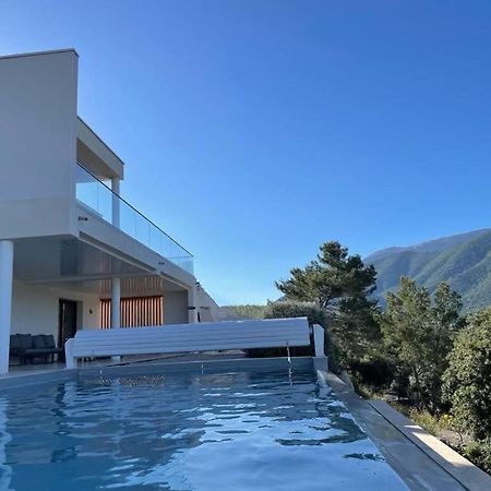 A Mont Nos Hotes 2 Mollans-sur-Ouveze Экстерьер фото