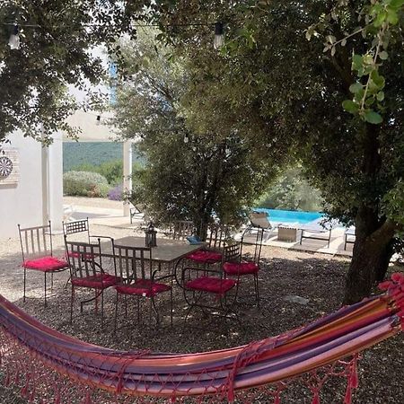 A Mont Nos Hotes 2 Mollans-sur-Ouveze Экстерьер фото