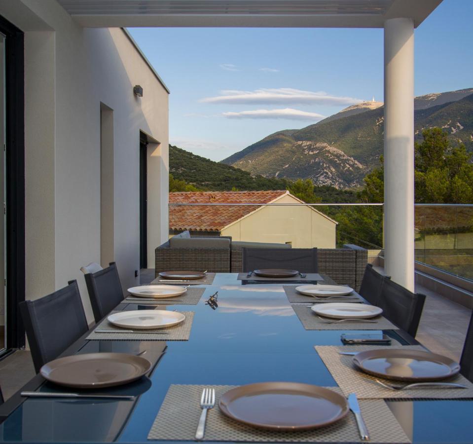 A Mont Nos Hotes 2 Mollans-sur-Ouveze Экстерьер фото