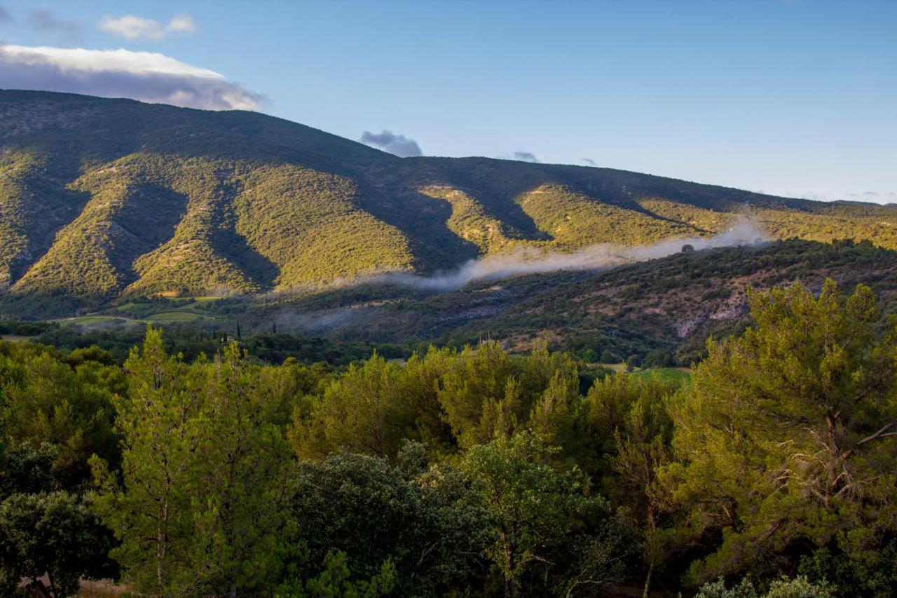 A Mont Nos Hotes 2 Mollans-sur-Ouveze Экстерьер фото