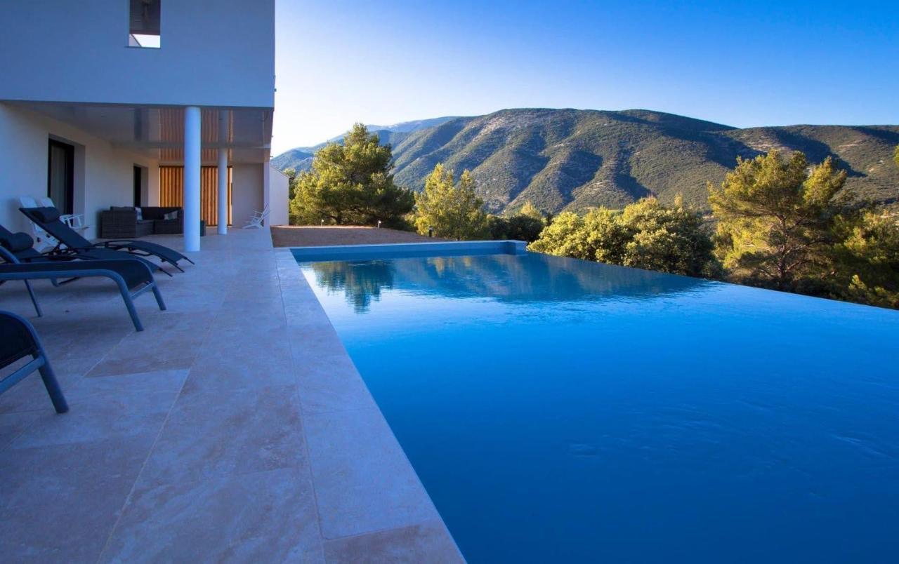 A Mont Nos Hotes 2 Mollans-sur-Ouveze Экстерьер фото