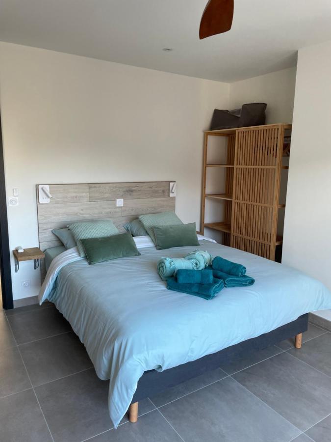 A Mont Nos Hotes 2 Mollans-sur-Ouveze Экстерьер фото