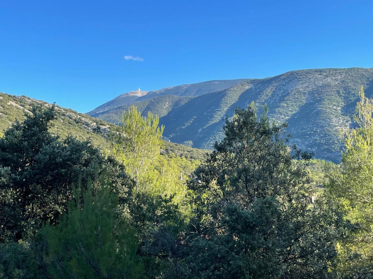 A Mont Nos Hotes 2 Mollans-sur-Ouveze Экстерьер фото