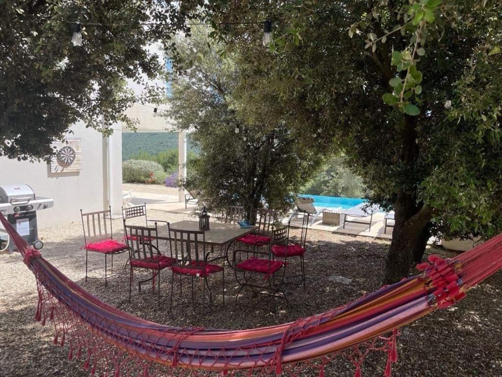 A Mont Nos Hotes 2 Mollans-sur-Ouveze Экстерьер фото